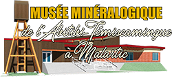 Musée Minéralogique de l'Abitibi-Témiscamingue